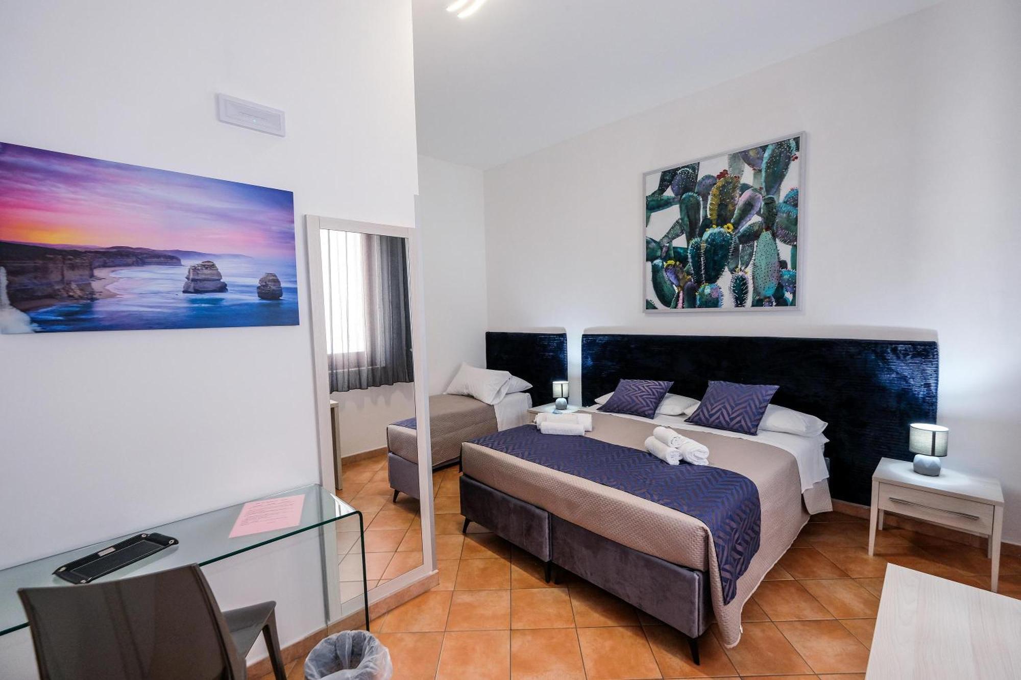 Casa Ambra Bed & Breakfast Macari Bagian luar foto