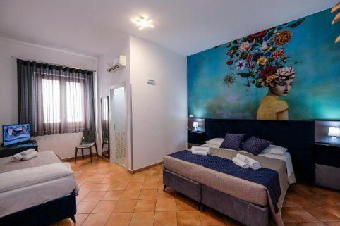 Casa Ambra Bed & Breakfast Macari Bagian luar foto