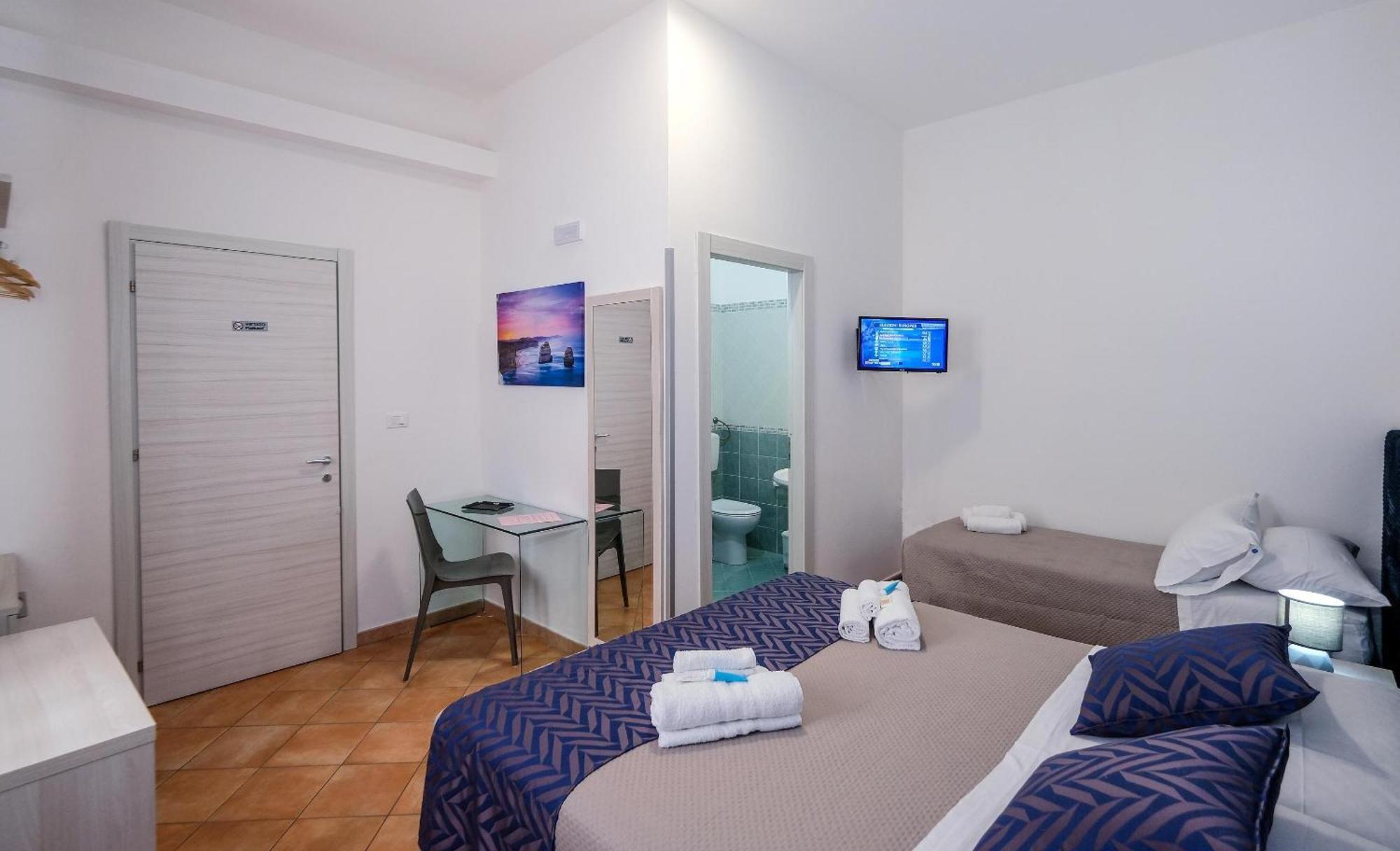 Casa Ambra Bed & Breakfast Macari Bagian luar foto