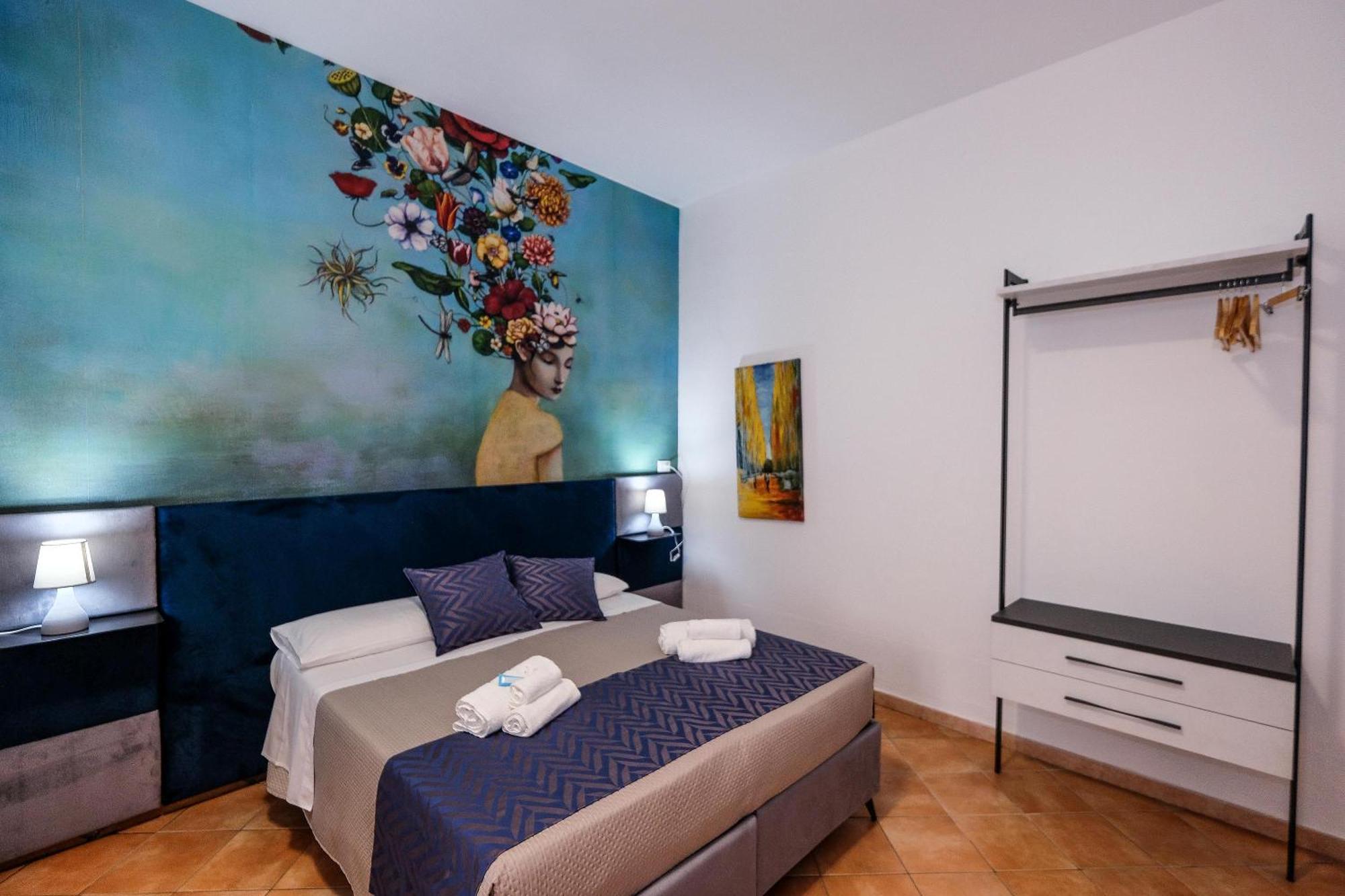 Casa Ambra Bed & Breakfast Macari Bagian luar foto