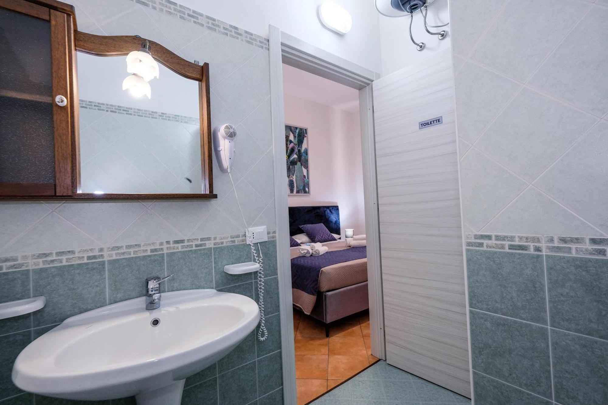 Casa Ambra Bed & Breakfast Macari Bagian luar foto