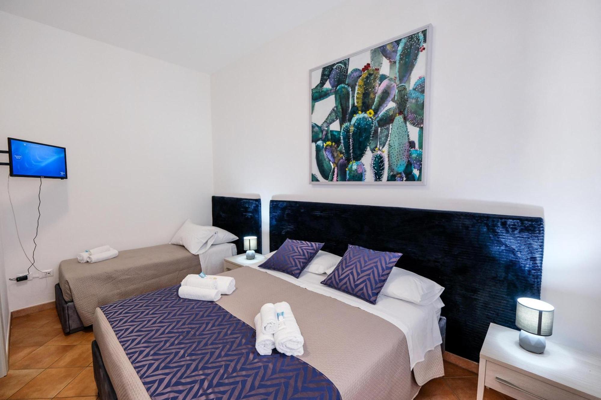 Casa Ambra Bed & Breakfast Macari Bagian luar foto
