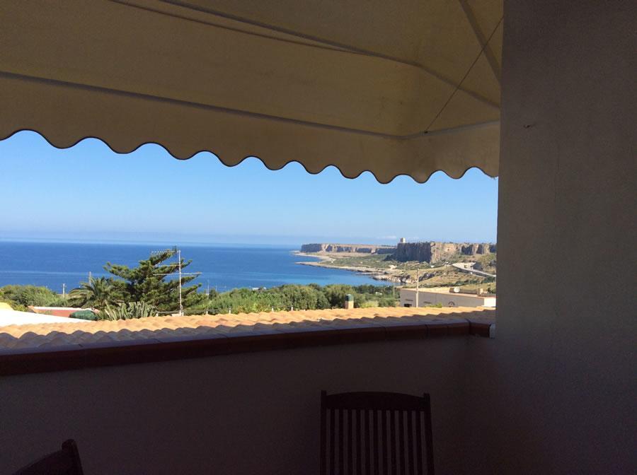 Casa Ambra Bed & Breakfast Macari Bagian luar foto