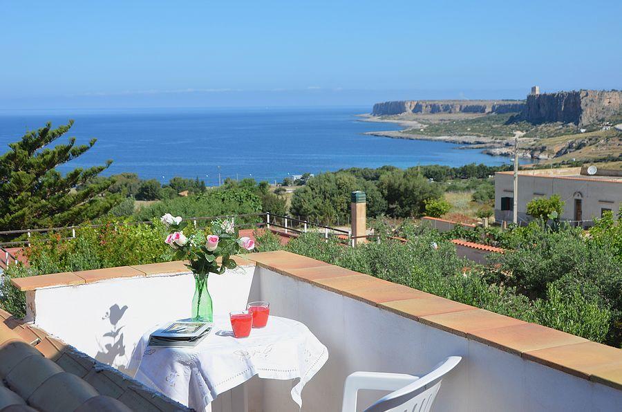 Casa Ambra Bed & Breakfast Macari Bagian luar foto